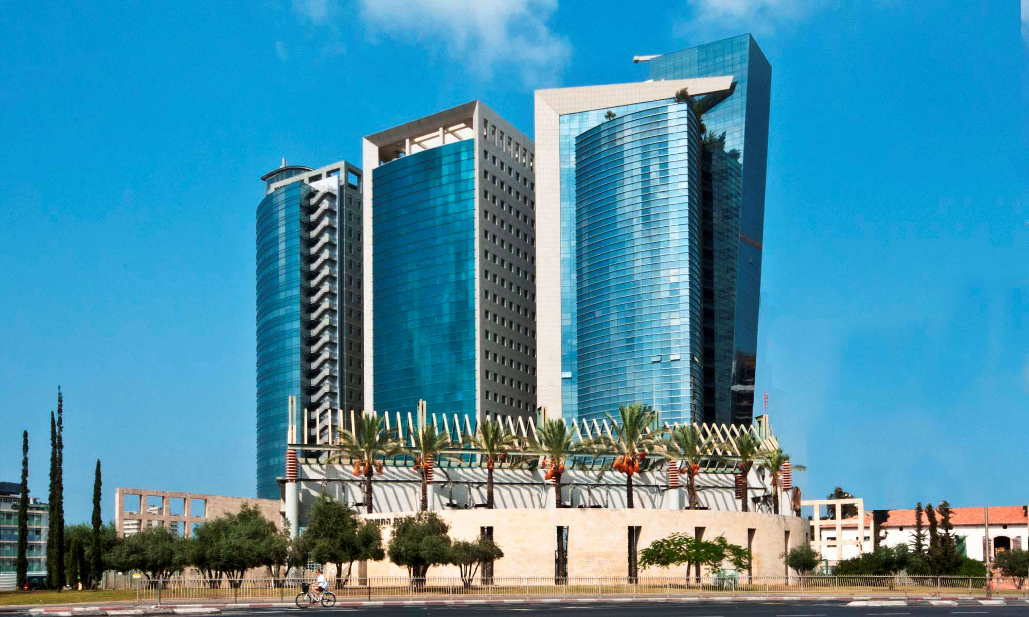 מגדל פלטיניום